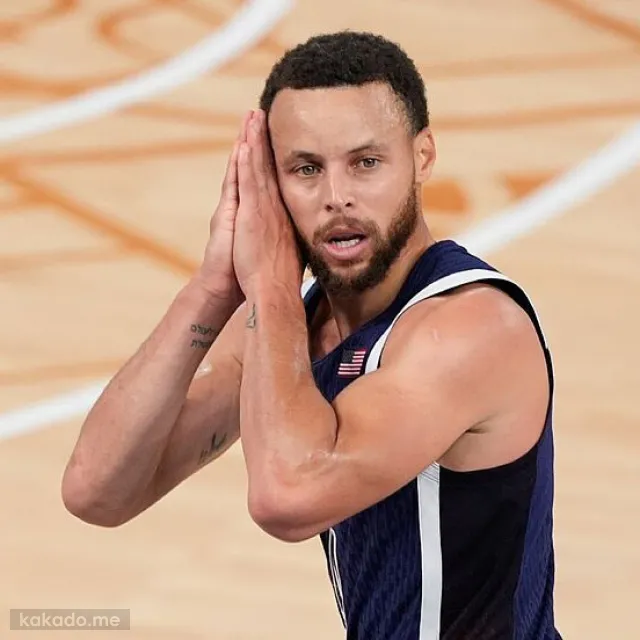 استفن کری Stephen Curry