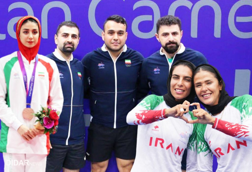 جوایز مدال‌آوران جوانان ۲۰۲۵