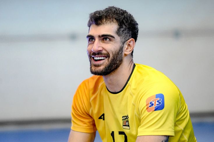 امین اسماعیل‌نژاد والپیپر 