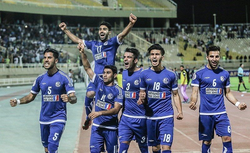 یک توافق اجباری برای بازیکنان استقلال خوزستان