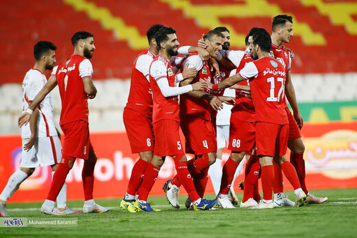 نقل‌وانتقالات پرسپولیس
