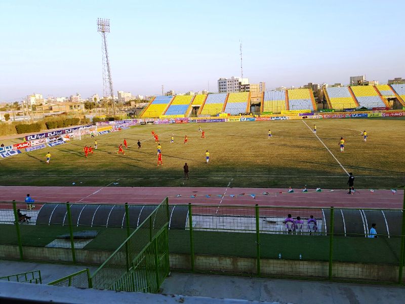 بررسی درخواست استقلال خوزستان برای میزبانی