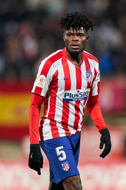 wallpaper Thomas Partey
