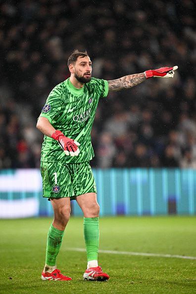 wallpaper Gianluigi Donnarumma