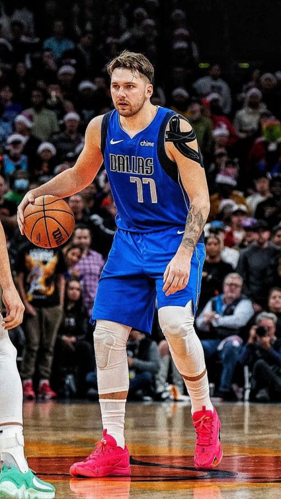 wallpaper Luka Doncic