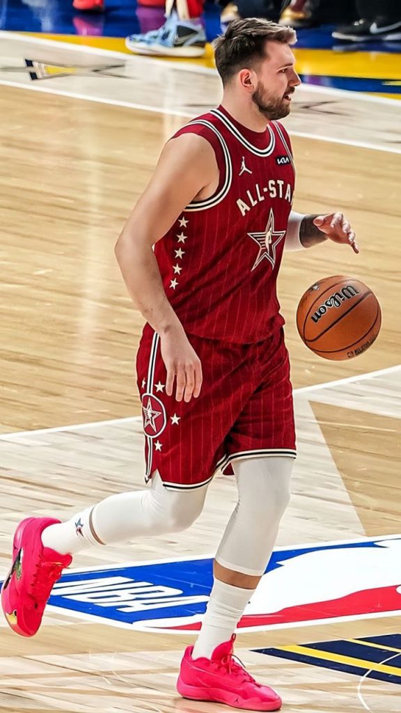 Luka Doncic wallpaper hd