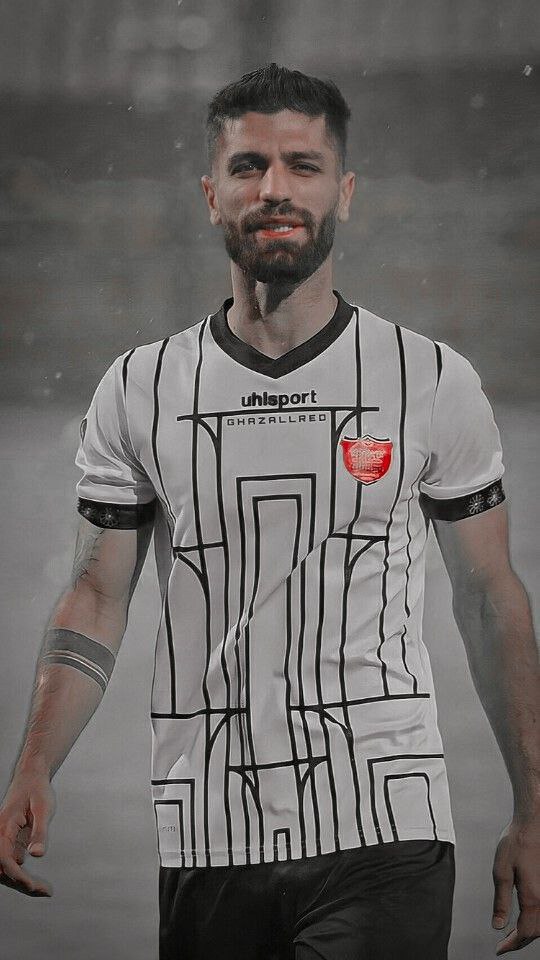 میلاد سرلک در پرسپولیس