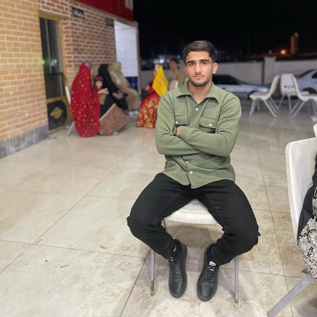 عکس اهورا بویری