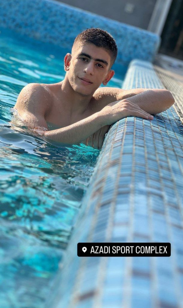 عکس جذاب سجاد پیردایه
