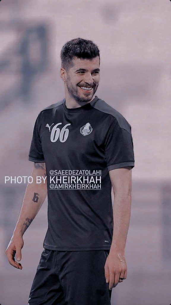 سعید عزت اللهی ردینگ