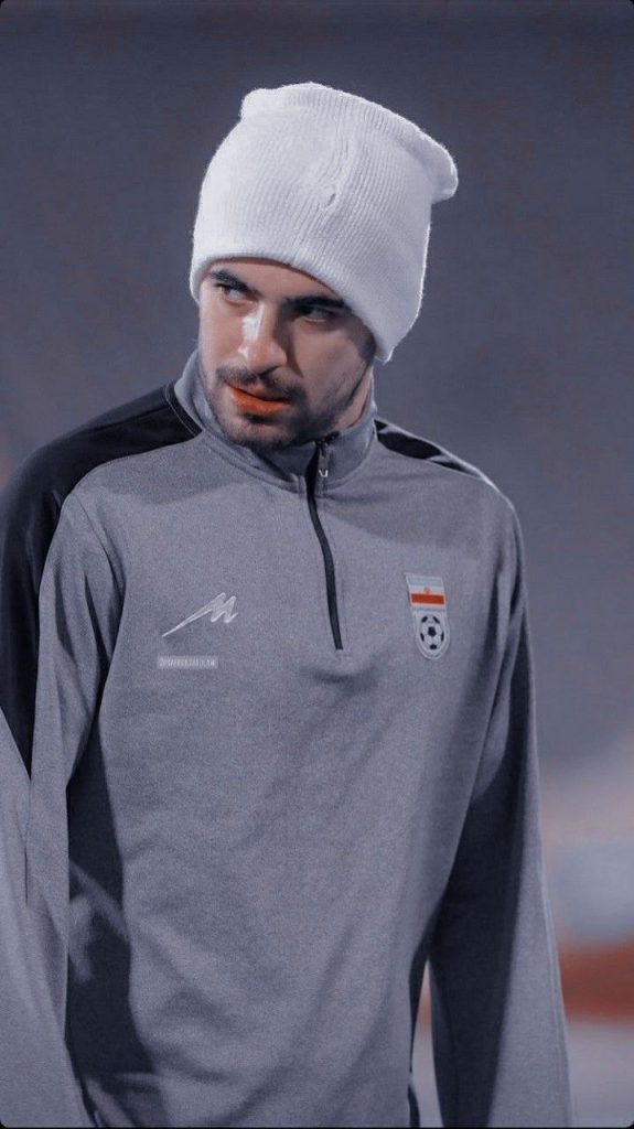 والپیپر سعید عزت اللهی