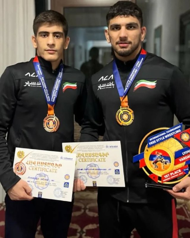 سجاد پیردایه مدال برنز