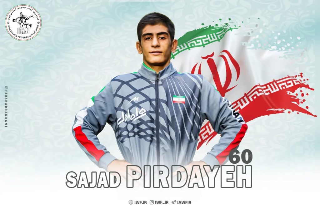 والپیپر سجاد پیردایه برای کامپیوتر