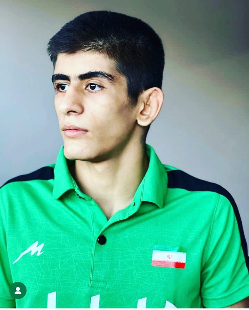 عکس پروفایل سجاد پیردایه