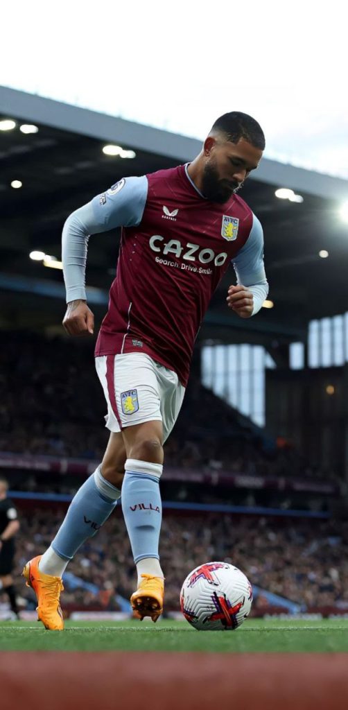 Douglas Luiz wallpaper 4k