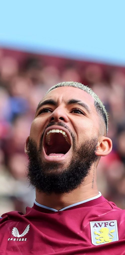 Douglas Luiz wallpaper