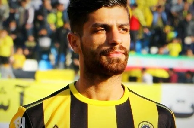 میلاد سرلک در سپاهان