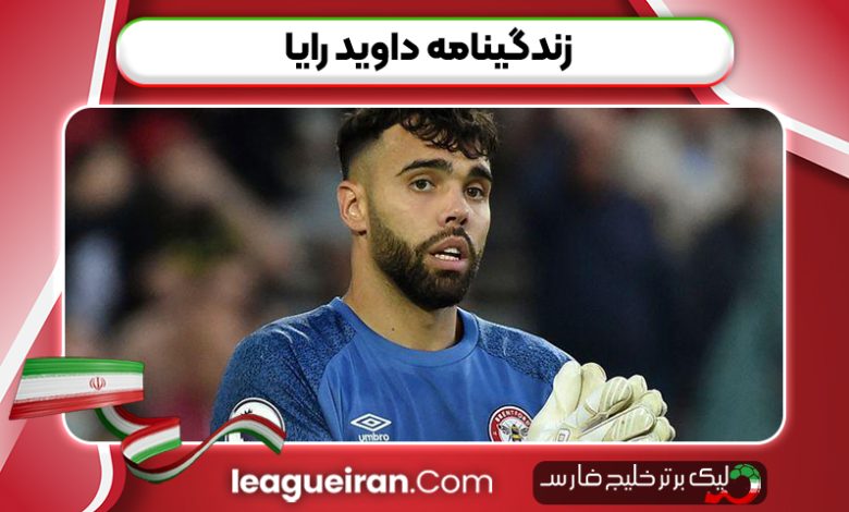 زندگینامه داوید رایا