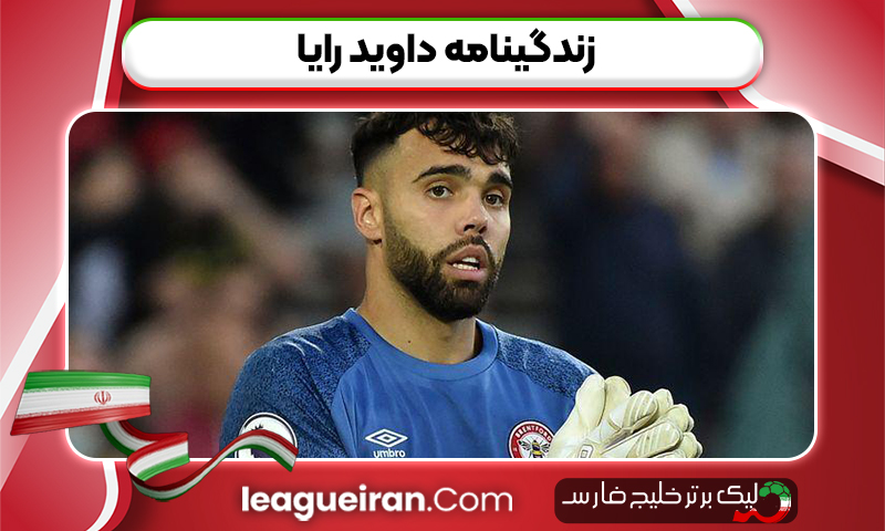 زندگینامه داوید رایا