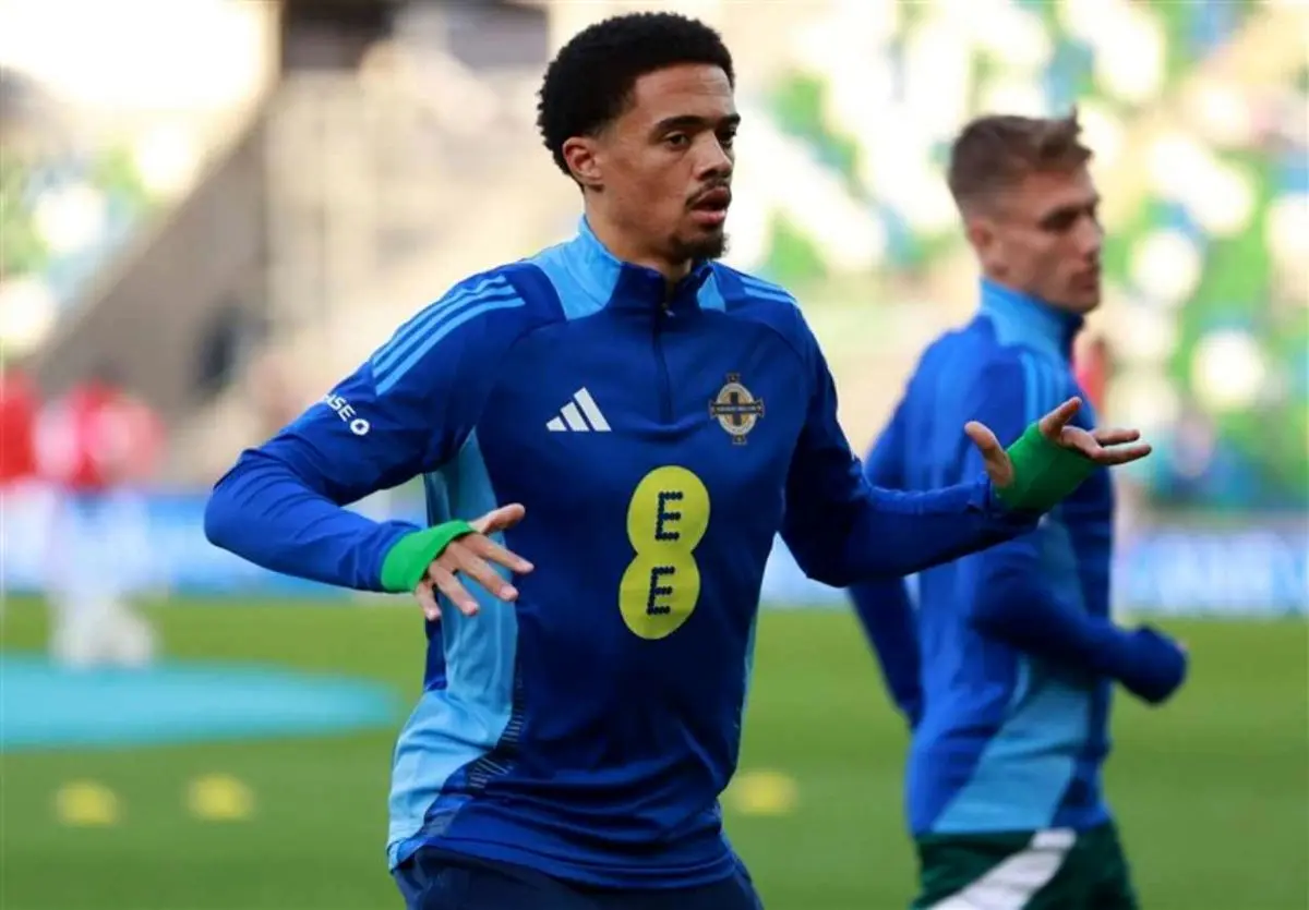 انتقال جمال لوییس به پرسپولیس لغو شد