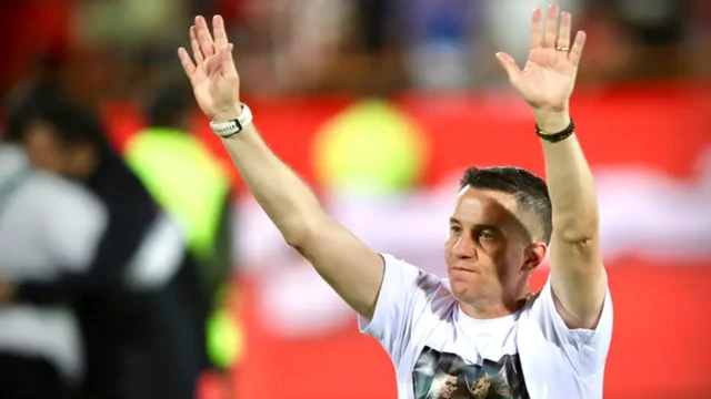 اوسمار ویرا سرمربی پرسپولیس شد