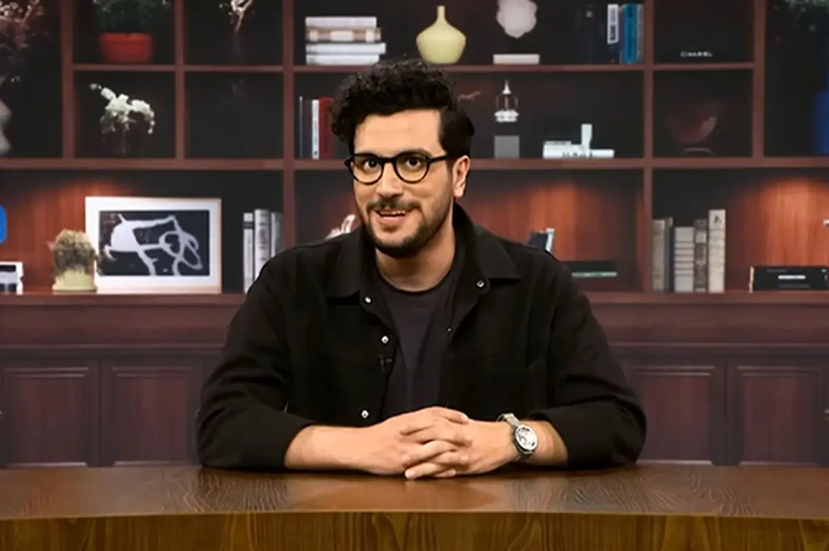 والپیپر امیرحسین قیاسی