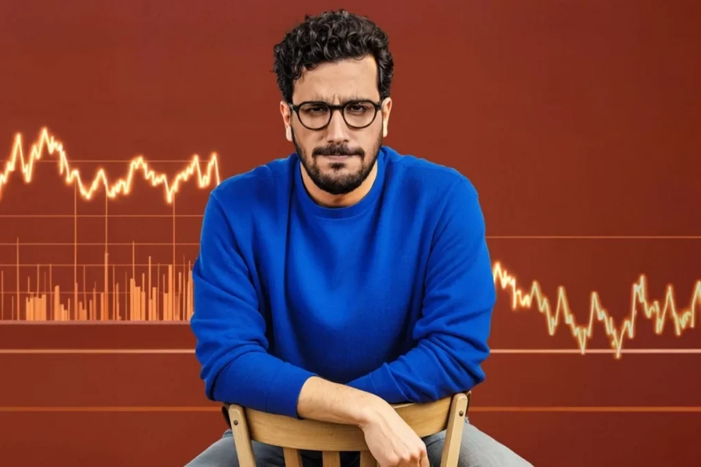 عکس جذاب امیرحسین قیاسی