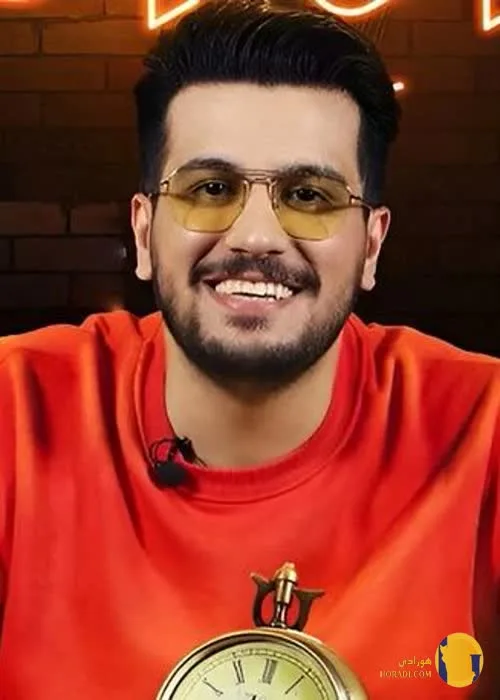 عکس امیرحسین قیاسی