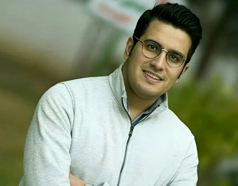 عکس امیرحسین قیاسی 2025