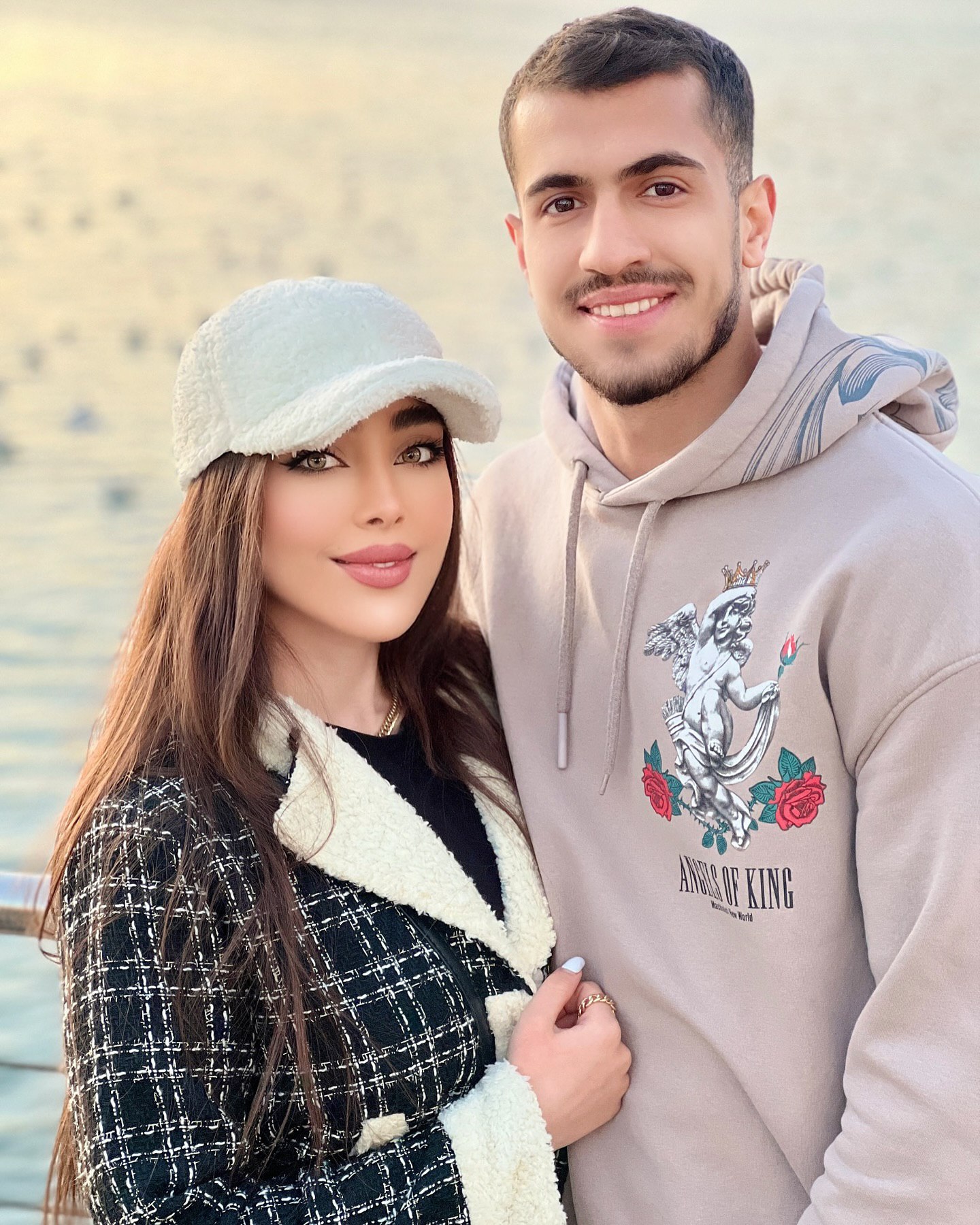 امیررضا رفیعی متأهل شد