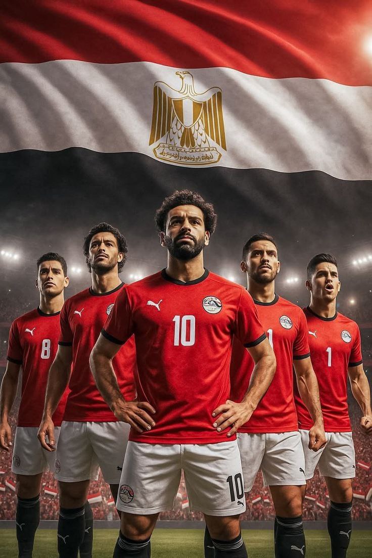 مصر اولین بار به جام جهانی 2026 صعود کرد