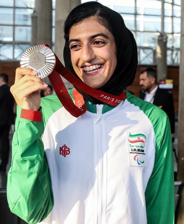 جایگاه هاجر صفرزاده در ورزش زنان ایران