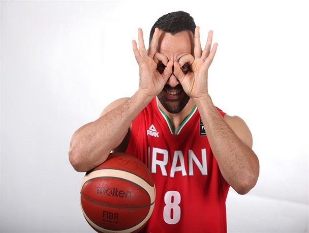 عکس جذاب سعید داورپناه