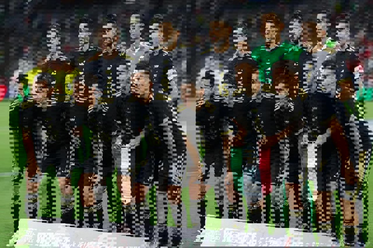 مکزیک مدعی جام جهانی 2026