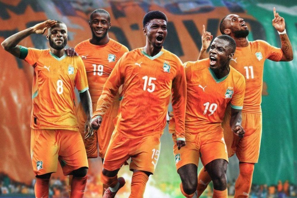 سنگال و ساحل عاج در جام جهانی 2026