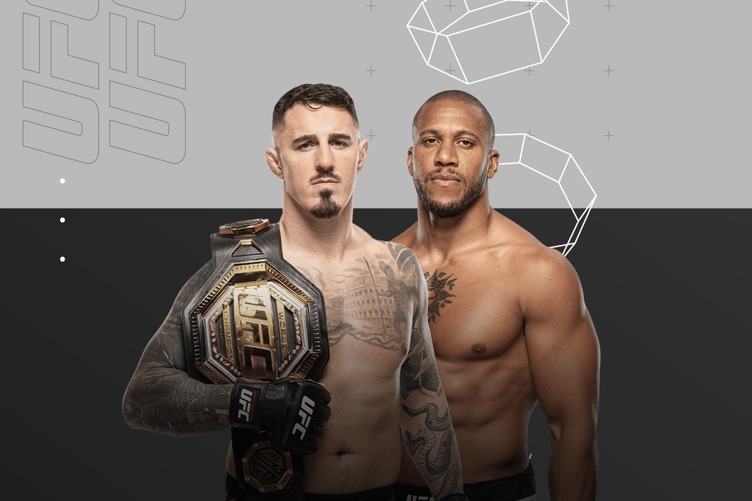 فایت کارت UFC 321
