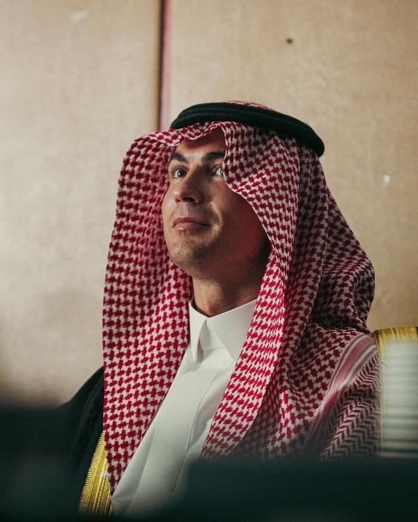 ستاره النصر راه اندازی پروژه اینسپاریا در ریاض