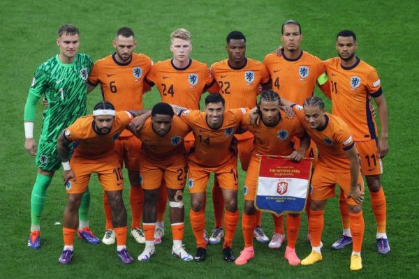 هلند قهرمان جام جهانی 2026