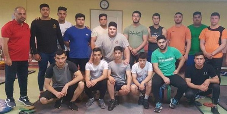 عکس جذاب علیرضا معینی