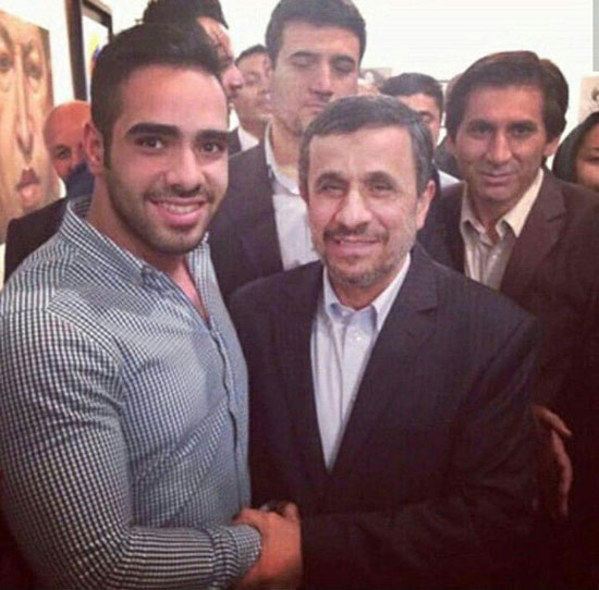 عکس ساشا سبحانی
