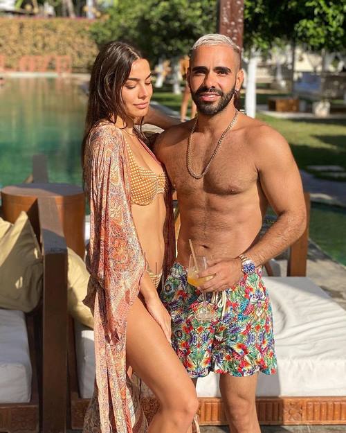 عکس همسر  ساشا سبحانی