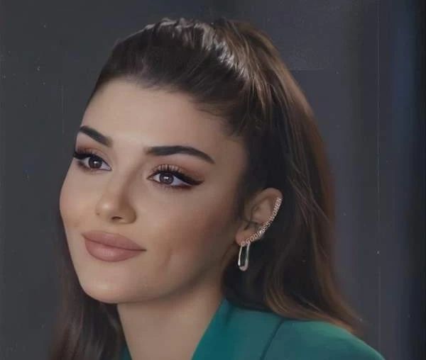 عکس هانده ارچل بازیگر