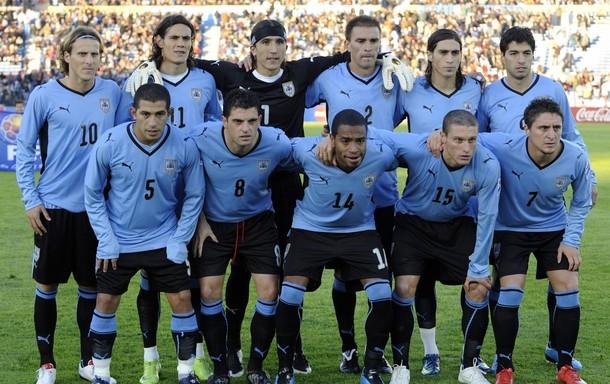 اروگوئه در جام جهانی 2026