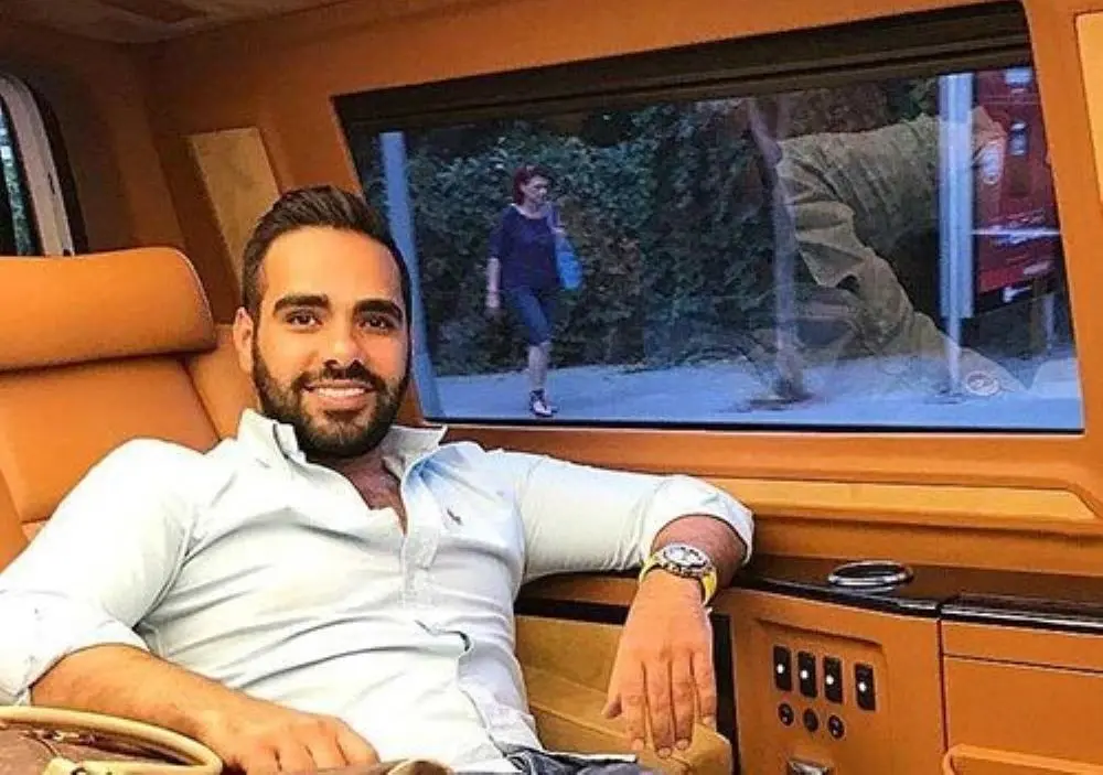 عکس های ساشا سبحانی