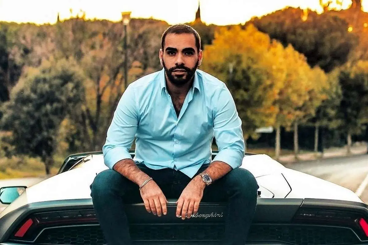 عکس جذاب ساشا سبحانی