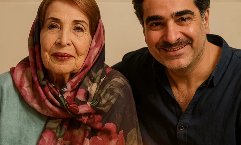 صدای سکوت در خانه شجریان