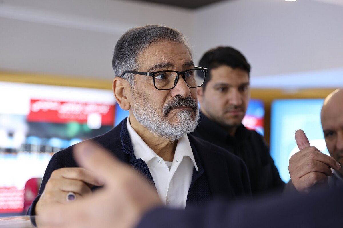 فیلم عروسی دختر علی شمخانی
