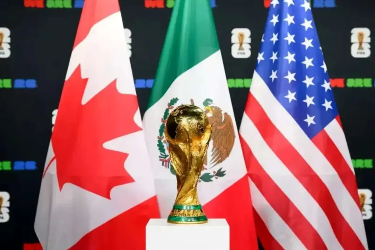 زمان جام جهانی 2026