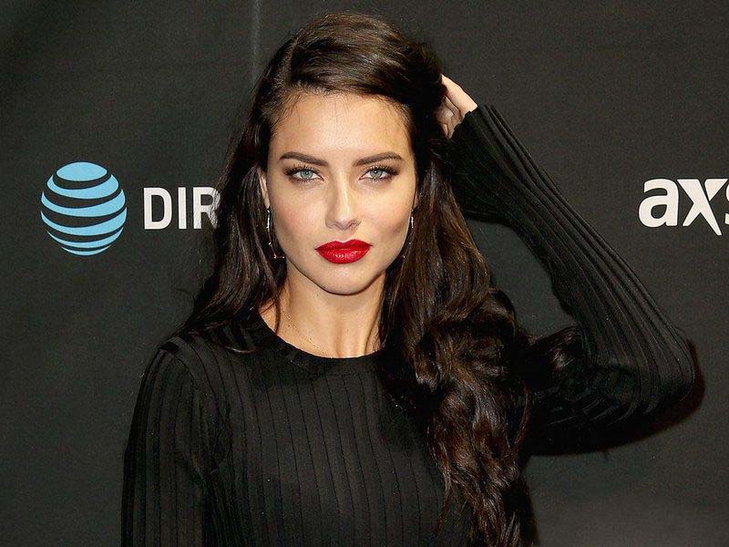 آدریانا لیما نامی که هنوز میدرخشد