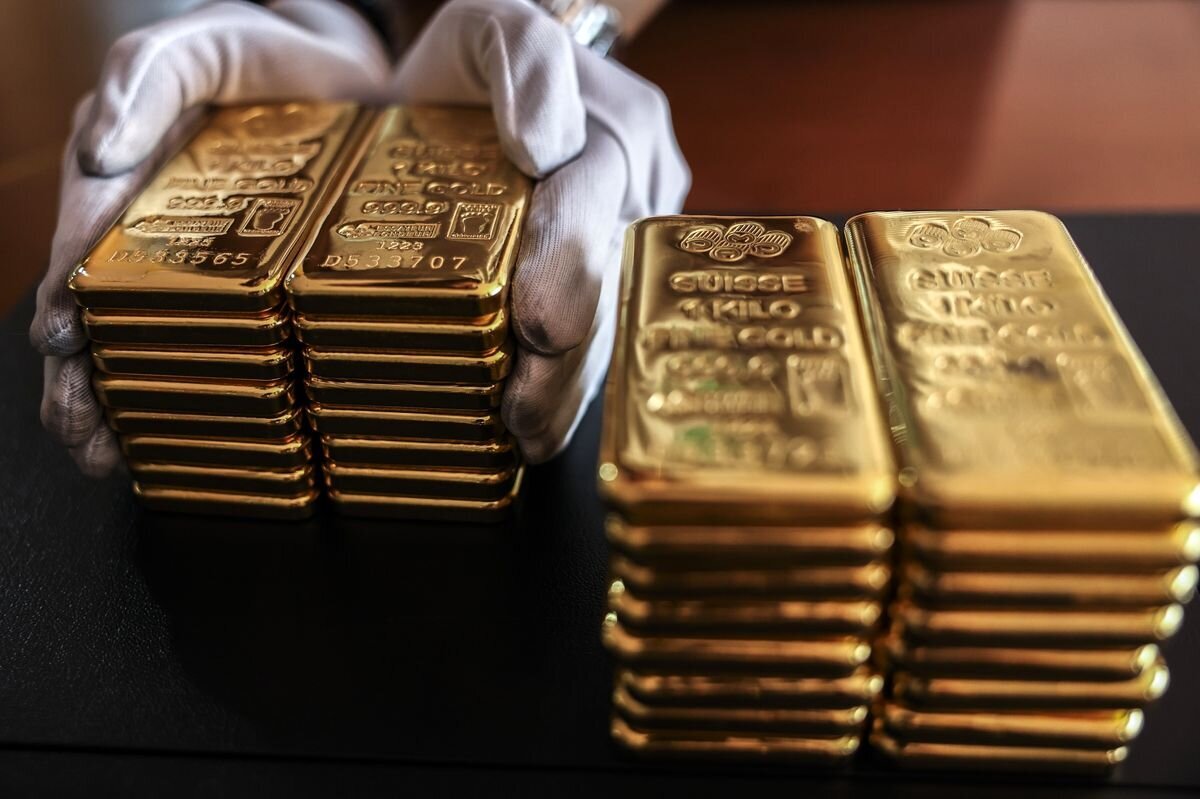 تاثیر طرح ترامپ بر قیمت انس جهانی